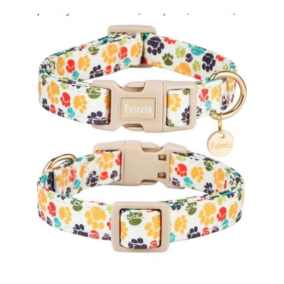 Faleela Dog Collar - Picture 2 of 5